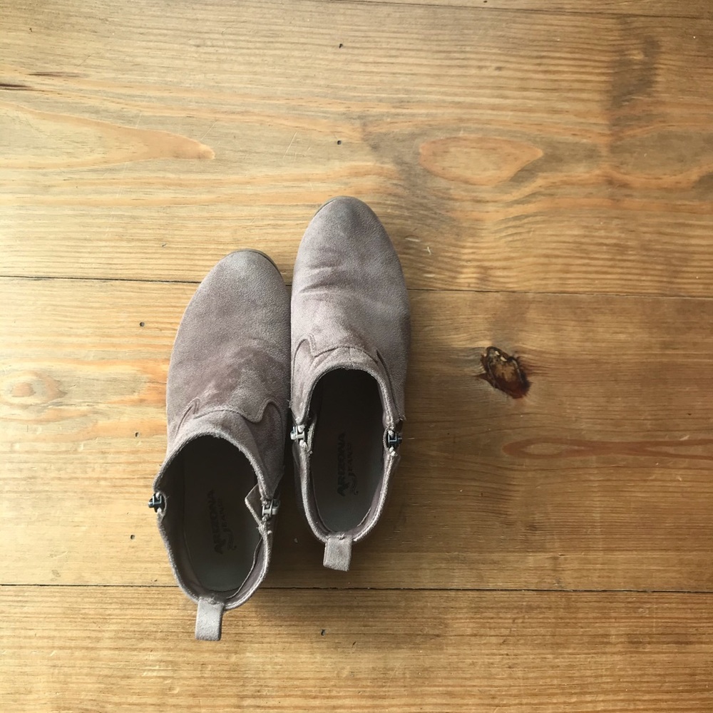 Arizona Jean brand booties
